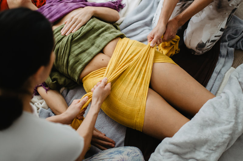 Sasha Melina Doula